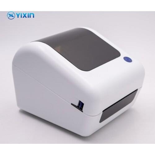 Hot Sale 110mm 4 Inch Thermal Label Printer With Bluetooth Suitable for Transportation Shipping Printing