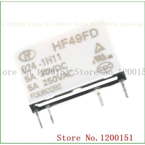 HF49FD 024-1H11 24V