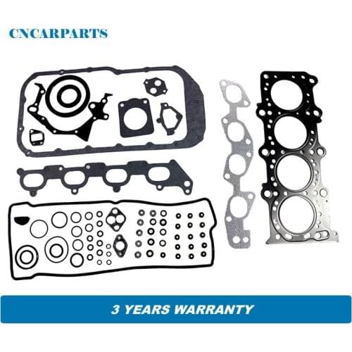 VRS Cylinder Head Gasket Set Fit for Suzuki Vitara 2.0L 4CYL DOHC J20A 1997-ON Engine Code VRS252