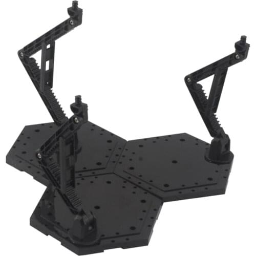 Display Base Holder Bracket for 1/144 1/100 HG RG MG Gundam Models Toys