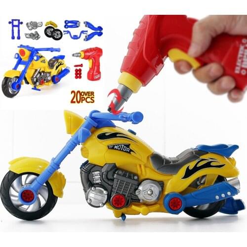 MAGIC TRACK Motorcycle Models