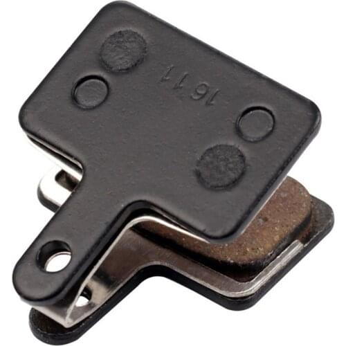 4 Pairs Brake Pads Disc Set Durable Disc Brake Pads For Shiman*o B01S BR-MT200 BR-MT400 201 Bike Accessories