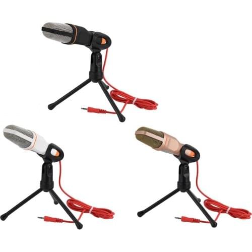 SF666 Condenser Recording Microphone for Windows Cardioid or Stu-dio Laptop MA-C Voice Overs,Recording Vocals, etc