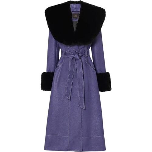 Женские замшевые пальто Noritree China At AliExpress