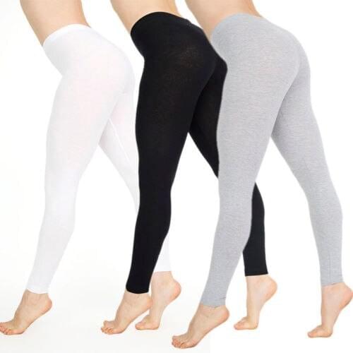 2021 New Women Tight Elastic Pants Casual Yoga Fitness Leggings Gym Workout Riding Sports Corset Pants