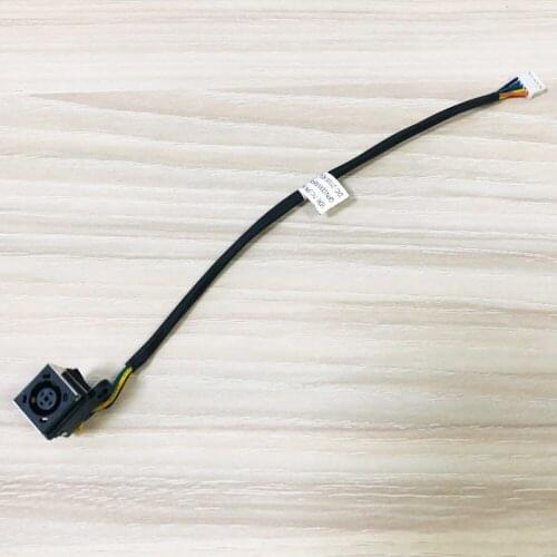 New Laptop DC Power Jack Connector Cable For For DELL Inspiron 14R N4010 N4110 N4120 M4110 N7010 DD0VM8PB000