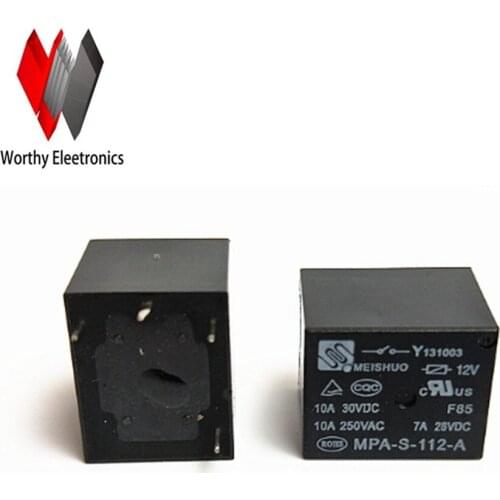 Wholesale 10pcs/lot relay MPA-S-112-A