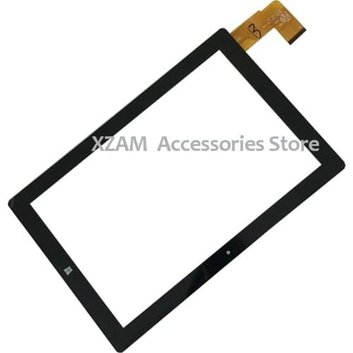 Free shipping 10.1'' NEW tablet pc for Chuwi Hi10 CW1515 digitizer touch screen glass sensor HSCTP-747-10.1-V0