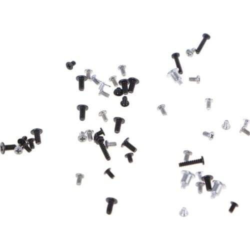 Full Set Screws Mount Replacement Repair Kit Game Accessories for Switch NS Joy Con Console Controller QXNF