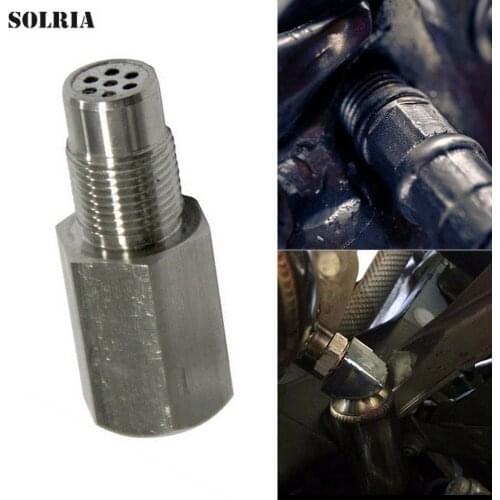 Check Engine Light O2 Sensor CEL Eliminator Adapter Spacer Catalytic Converter Car Repair Tools