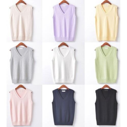 Love live japan school girl uniform sunshine cosplay halloween vest sweater lovelive hanamaru yoshiko anime honoka navy hanayo