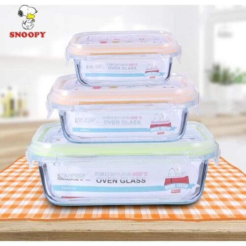 Snoopy Cookware Sets