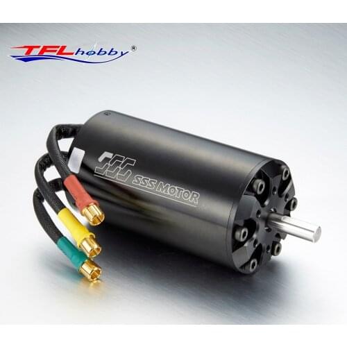 SSS 56114 6-pole brushless inner rotor water-cooled motor