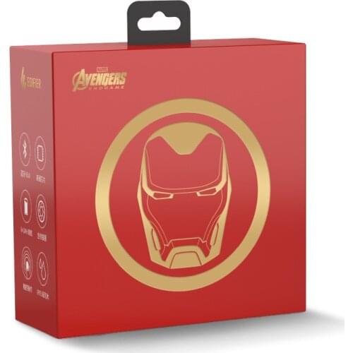 2021 Disney Marvel genuine bluetooth headset wireless high-quality waterproof xiaomi Huawei apple universal smart headset