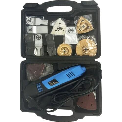 37pcs Multi-Function Shovel 220V/110V Power Tool Multi-Purpose Shovel Multi-Purpose Treasure Set Tool