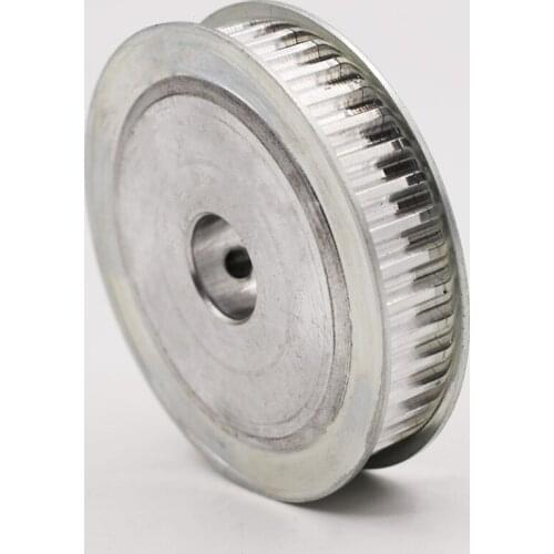 45 Teeth 8-25mm Bore 45T T5 Timing Pulley 5mm Pitch Trapezoid Teeth Shaped Synchronous Wheel for 10/15mm Width T5 Belt