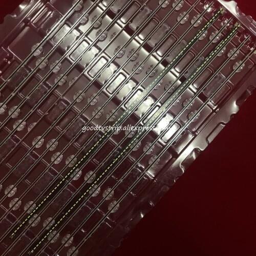 475MM 2PCS/Kit LED Backlight Strip DS43M61-BJ01-V02-R DS43M61-BJ01-V02-L DSBJ-WG 80 lamp For 43'' TV