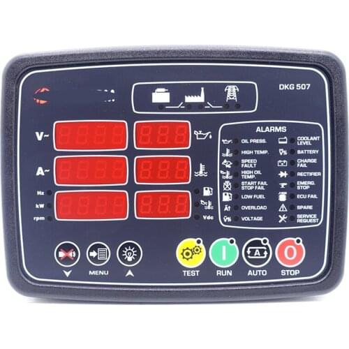 Free Shipping Genuine Controller DKG507 Genset Control Protection