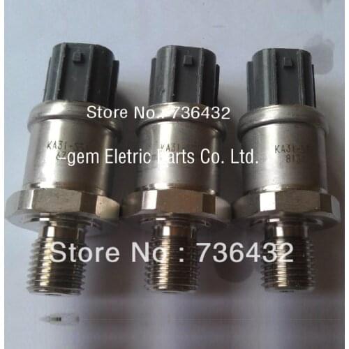 Fast Free shipping ! KA31-S51/821568-500K pressure sensor pressure switch for Kobelco 200-6 LC52S00012P1/Kobelco excavator parts