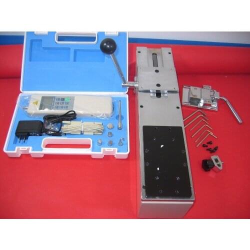 Wire Terminal Pulling-out Force Gauge Tester Digital 500N Force Meter Brand new RH