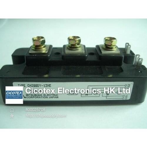 CM200DY-12HE 200DY-12 MODULE IGBT