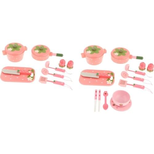 Kids Preschool Toys Pretend Play Early Education Toy for Boys Girls