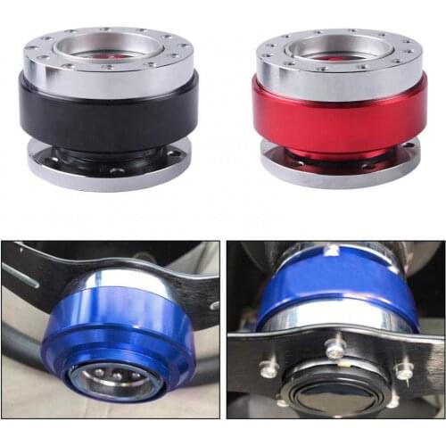 70% Dropshipping!!Automobile Modification Steering Wheel Quick Release Device Racing Splitter