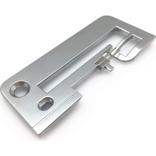 NEEDLE PLATE 4 THREAD TO FIT BROTHER 3034D 4234D OVERLOCK/ SERGERS #XB1555001