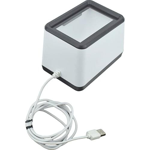 Best price USB 1D 2D Barcode Payment Box Support Interface USB RS232 optional