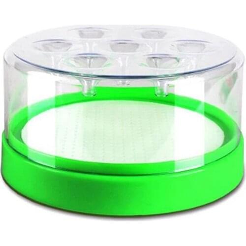 Fly Trap Box Insect Catcher Recycling Fly Traps Pest Control Device Mosquito Repeller Flytrap Catcher Hotel Indoor