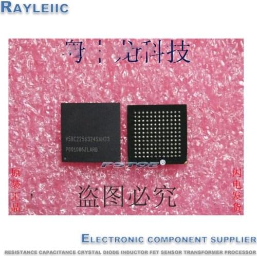 Non-counterfeit.NEW Original V58C2256324SAH33 V58C2256324 BGA In Stock