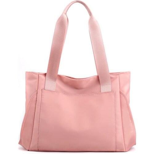 New tote bags for women waterproof nylon womens bag Large Capacity luxury brand bag Korean Fashion big ladies hand bags