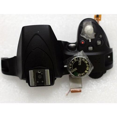 New Top cover repair parts for Nikon D3300 SLR