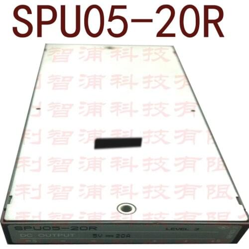 Original-- SPU05-20R 110V-5V20A 1 year warranty {Warehouse spot photos