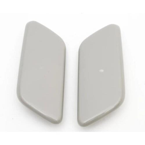 Car Left Right Side Headlamp Washer Cap Front Bumper Headlight Washer Cover For Land Cruiser 200 2013-2015 8535460050 8535360050