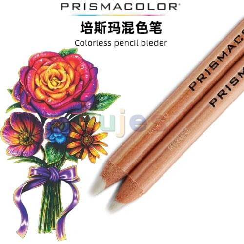 4pcs/lot Sanford Prismacolor Blender Color Lead Mixed Color Pen, Transition Gradient Color Pen, 1077 Series Single Color Pen