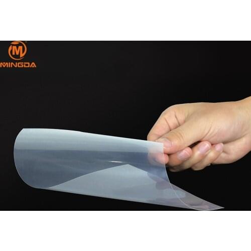 DLP Release Film UV LED Curing Light LCD SLA Resin 3D Printer Parts Transmittance Strength 140x200mm Sheet FEP Film For Resin