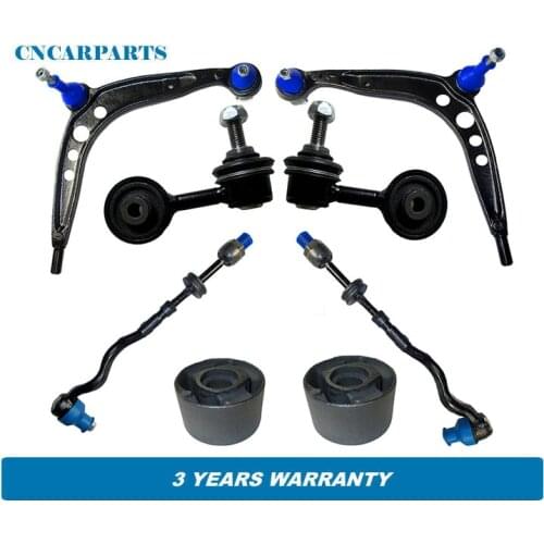 Front Suspension Wishbone Control Arms Ball Joint fit for BMW E36 318 320 323Z3