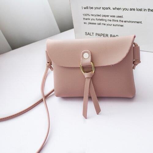 2021 Newest PU leather Female Shoulder Bags Crossbody Bag Summer Casual Small Women Messenger Bag White red blue brown handbags