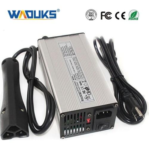 36V 5A Lead acid Battery Charger For 36V Golf Cart Battery Charger Star Ez Go Club Car DS EZgo TXT Charger