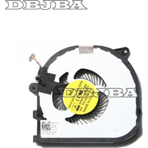 CPU Fan for Dell XPS 15 9550 Precision 5510 P/N 036CV9 36CV9 DFS501105PQ0T FG12