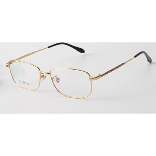 Viodream Ultra Light Titanium Spectacle Frame Full Optical Glasses Frame Business Men Glasses Prescription Glasses Eyeglasses