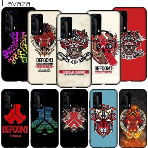 WEBBEDEPP Hardstyle defqon 1 Case for Huawei Mate Nova 2 2i 3 3i 4 5T P9 Y6 Y7 10 20 30 Lite Pro Smart Prime