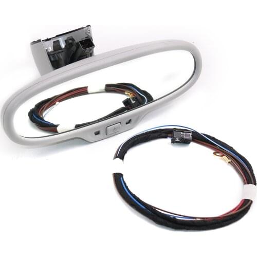 Anti-glare Dimming Rear View Mirror For Audi Q3 8U A3 8V 8U0 857 511A