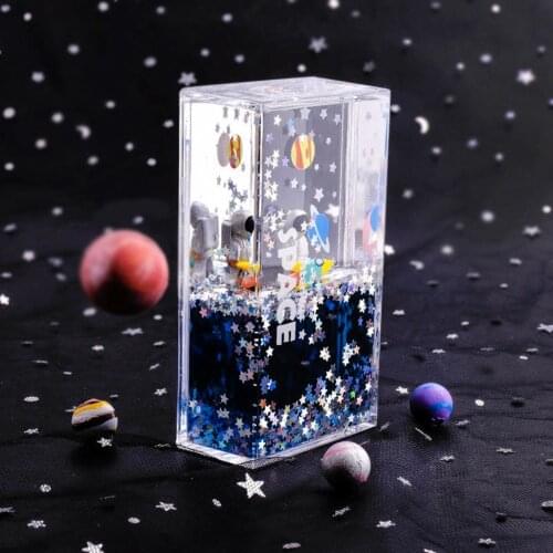 Liquid Floating Decoration Astronaut Children Room Ornament Liquid Floating Decoration Astronaut Children Room Ornament