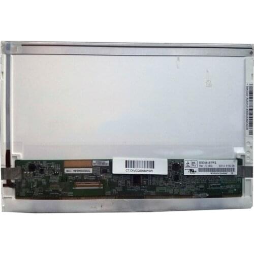 Free shipping hsd101pfw2 HSD101PFW2-A00 HSD101PFW2-B00 10.1'' laptop lcd screen FOR HannStar