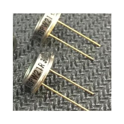 1PCS/LOT BPW21 BPW21R new Photoelectric Switch Wavelength 565nm