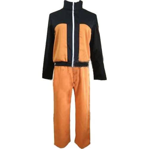 2021 Cosplay Costumes Anime Outfit For Boy Show Suits Japanese Cartoon Costumes Coat Top Pants Kids