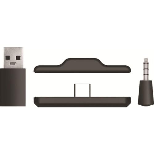 2021 New Wireless Bluetooth-Compatible Adapter USB Transmitter VF Receiver for -Nintend Switch PS5 PS4 PC