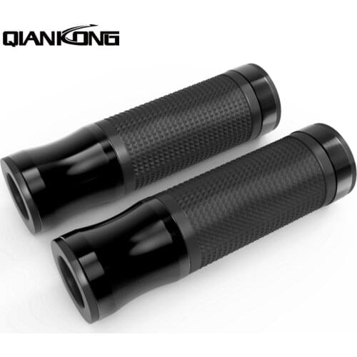 7/8 22mm Motorcycle Handlebar Sport Bike Motorcycle Rubber Gel Hand Grips for BMW R1200RT /SE R1200S R1200GS K1300 S/R/GT -2015